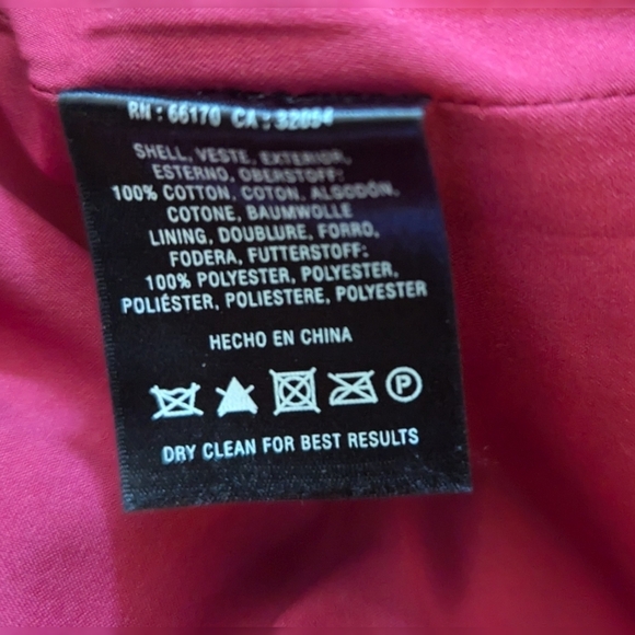 Moulinette Soeurs Floral Cocktail Dress – Bow Front Spaghetti Straps Pockets - 4 - Picture 10 of 10